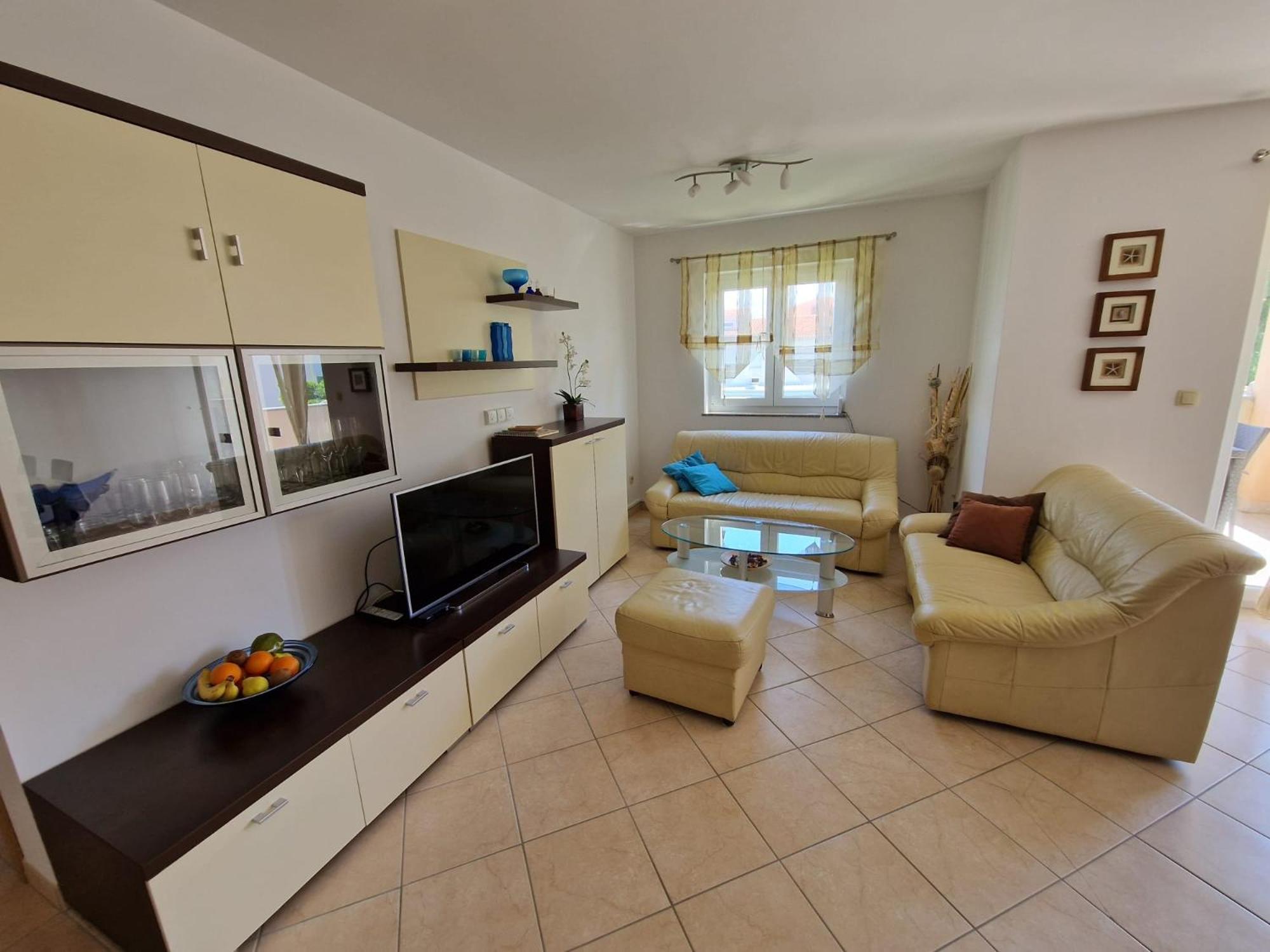Apartment Jozic Baška Buitenkant foto