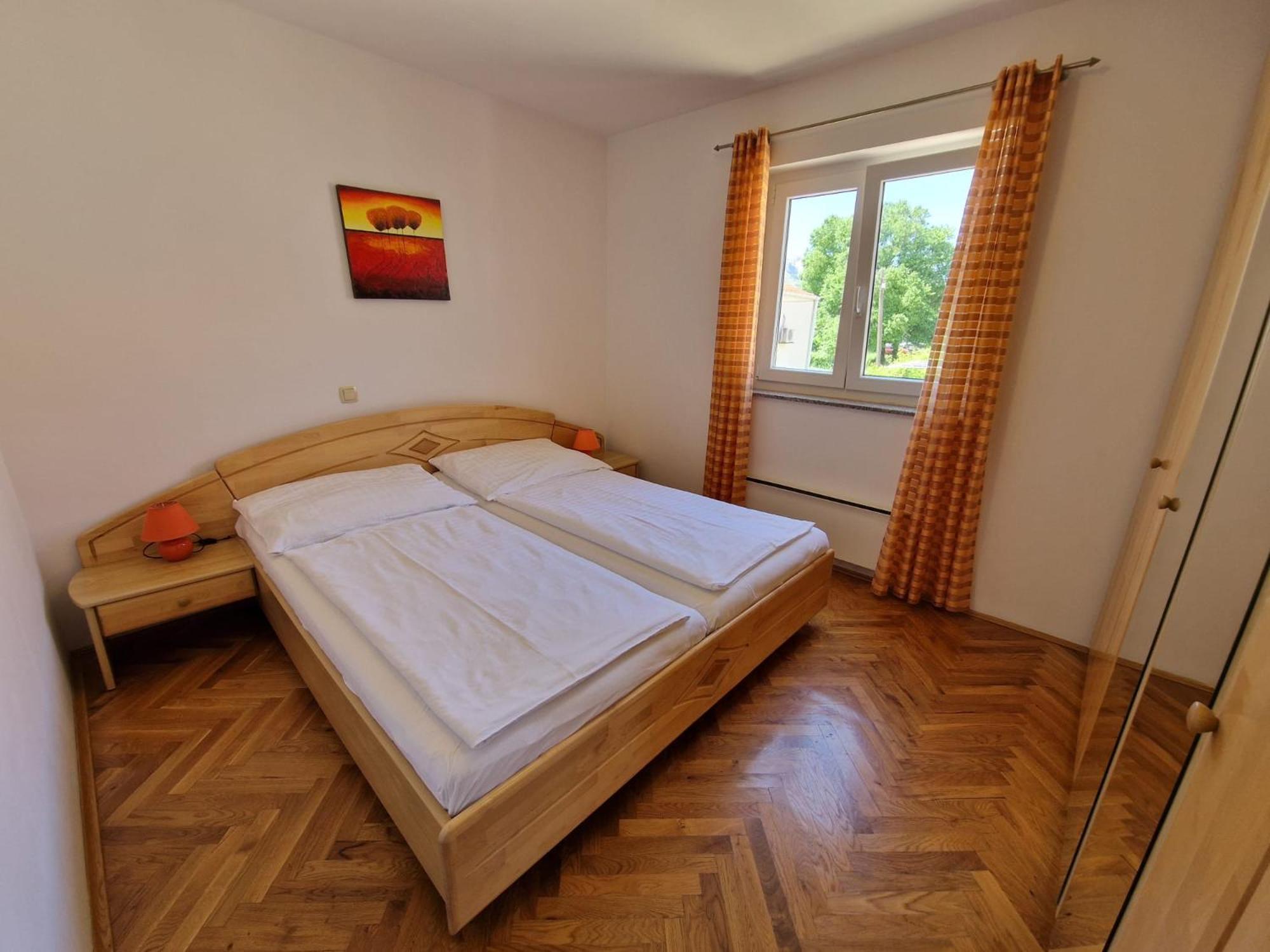 Apartment Jozic Baška Buitenkant foto