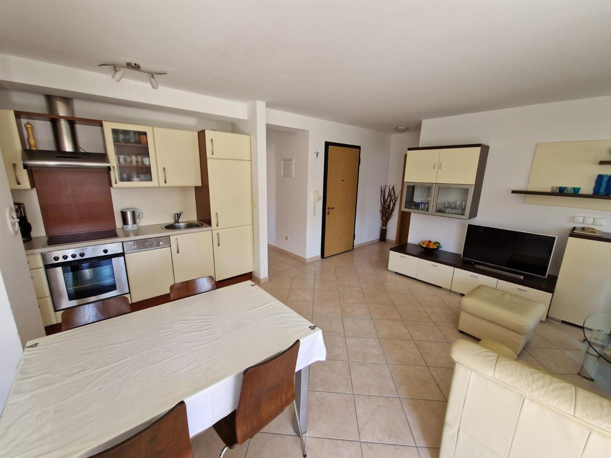 Apartment Jozic Baška Buitenkant foto