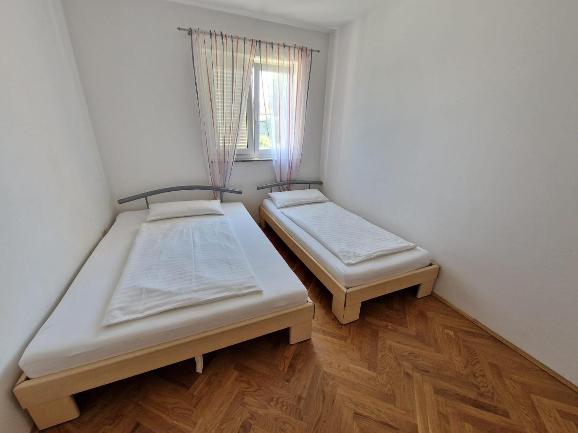 Apartment Jozic Baška Buitenkant foto