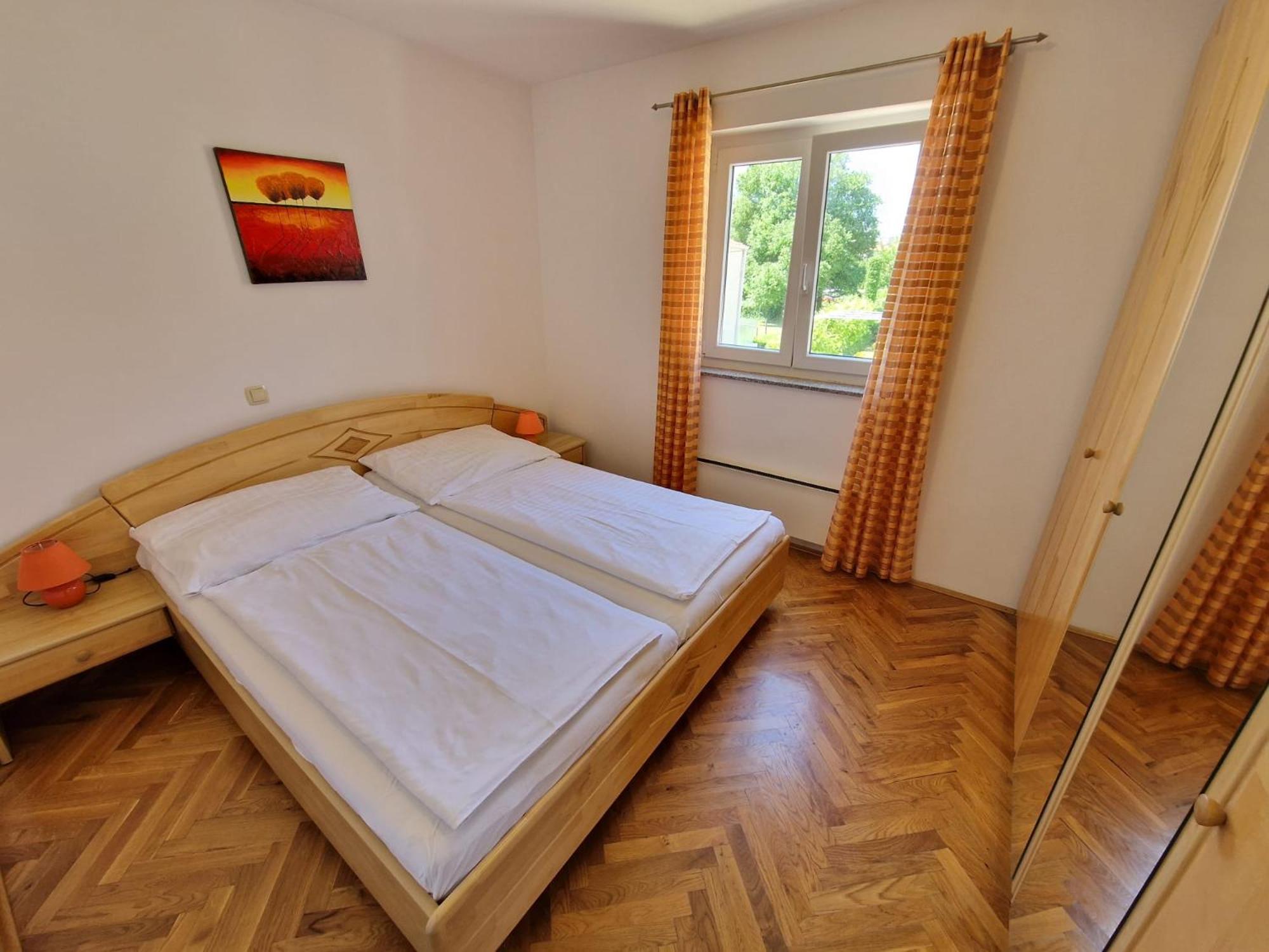 Apartment Jozic Baška Buitenkant foto