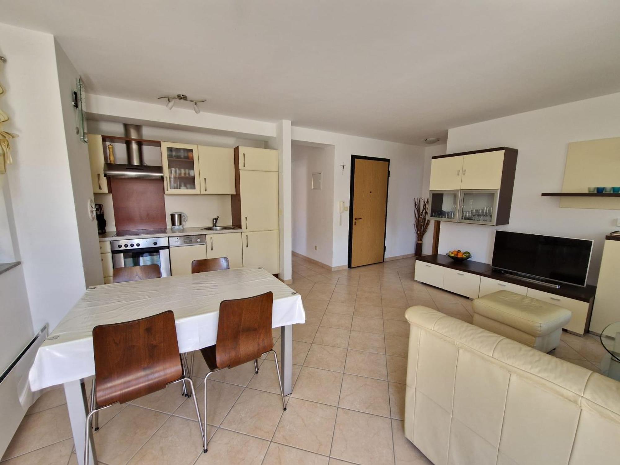 Apartment Jozic Baška Buitenkant foto