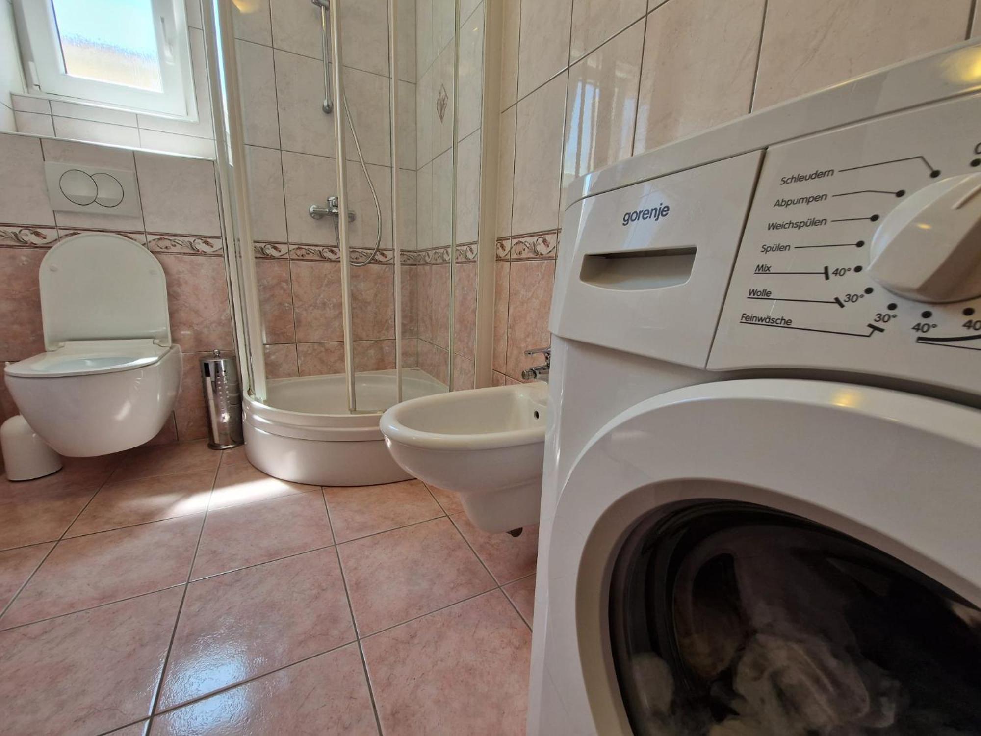 Apartment Jozic Baška Buitenkant foto