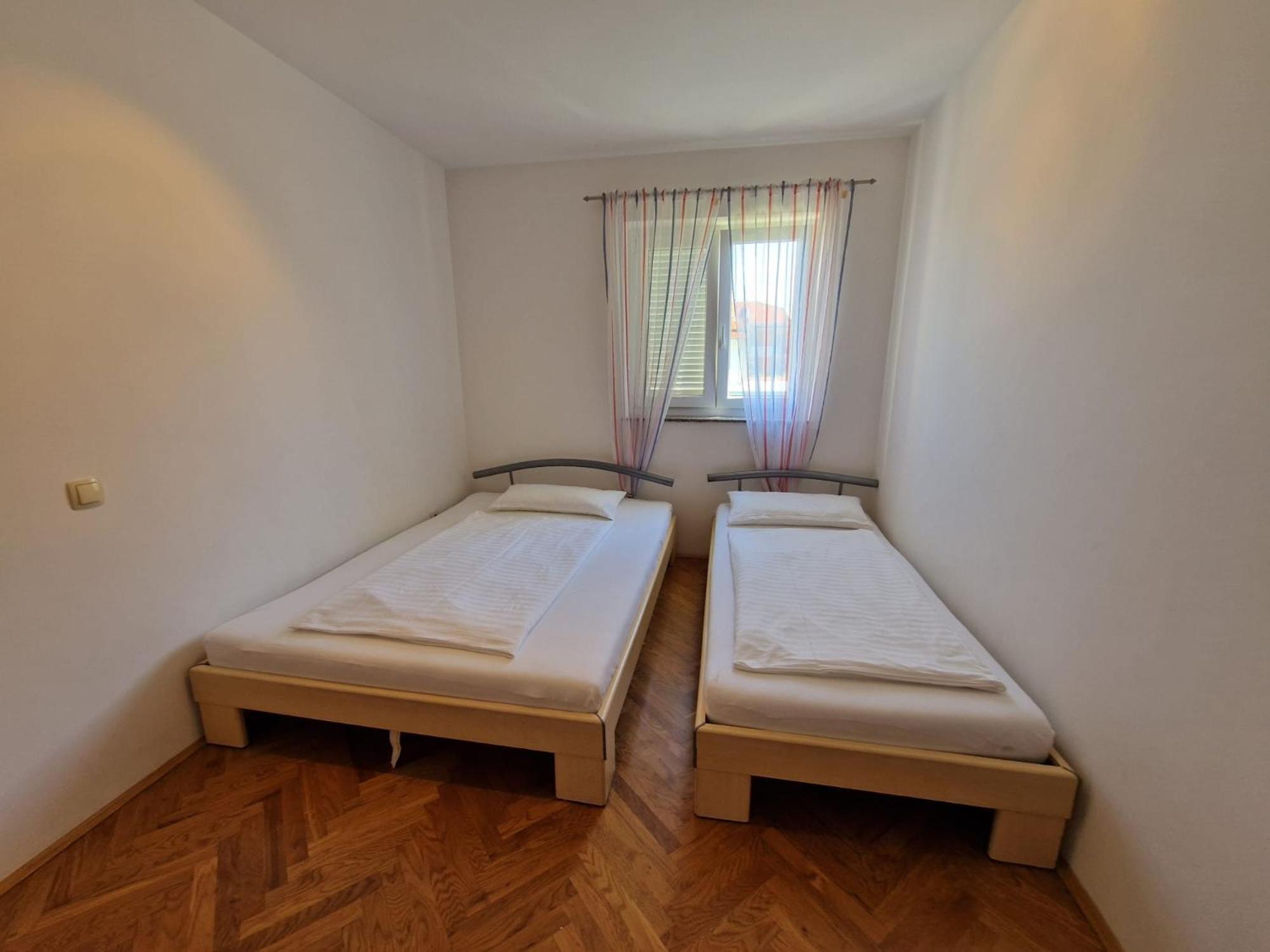 Apartment Jozic Baška Buitenkant foto