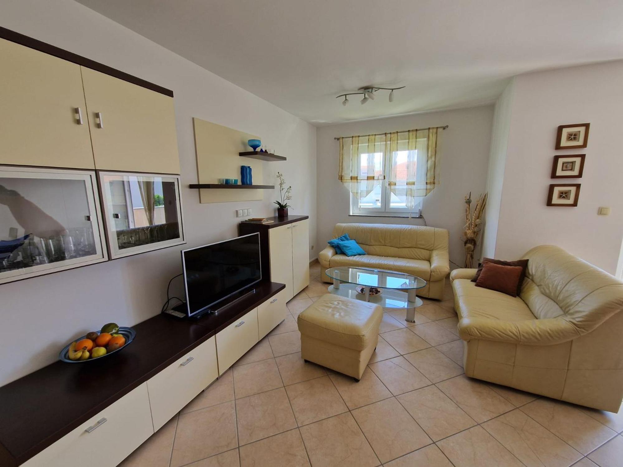 Apartment Jozic Baška Buitenkant foto