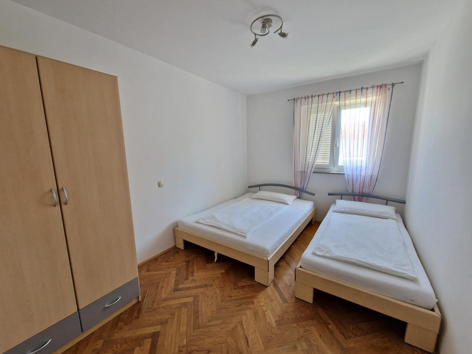Apartment Jozic Baška Buitenkant foto