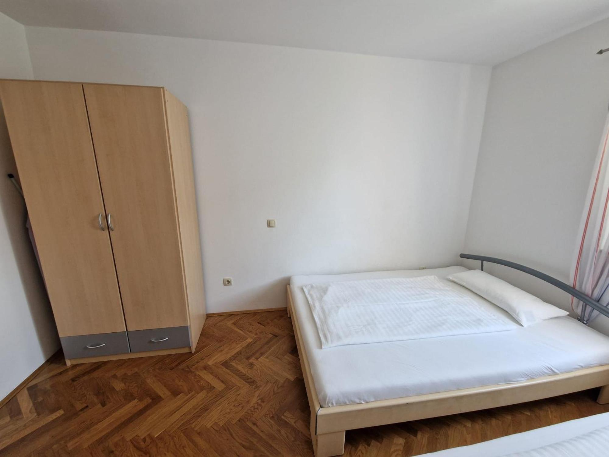 Apartment Jozic Baška Buitenkant foto