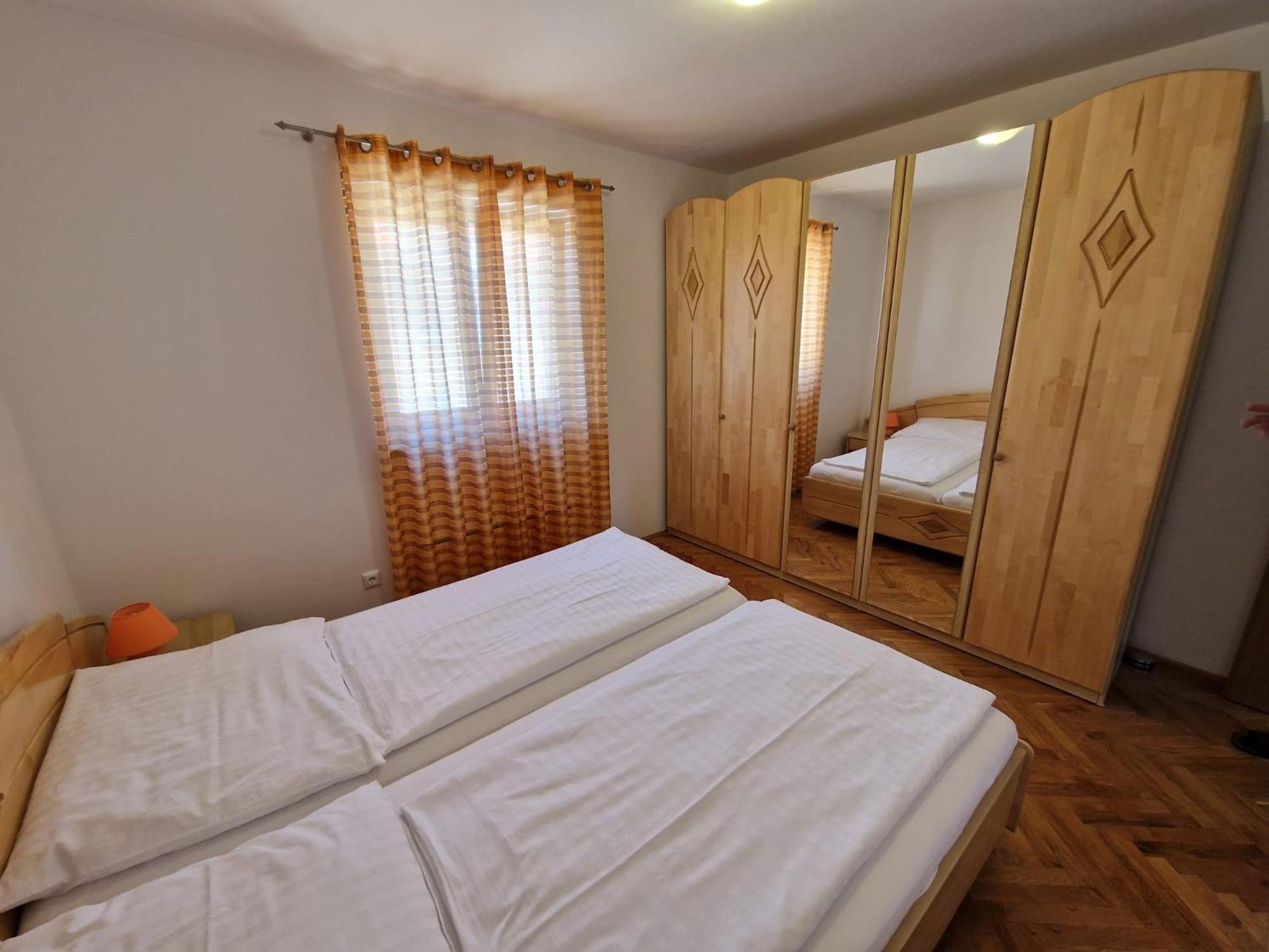 Apartment Jozic Baška Buitenkant foto