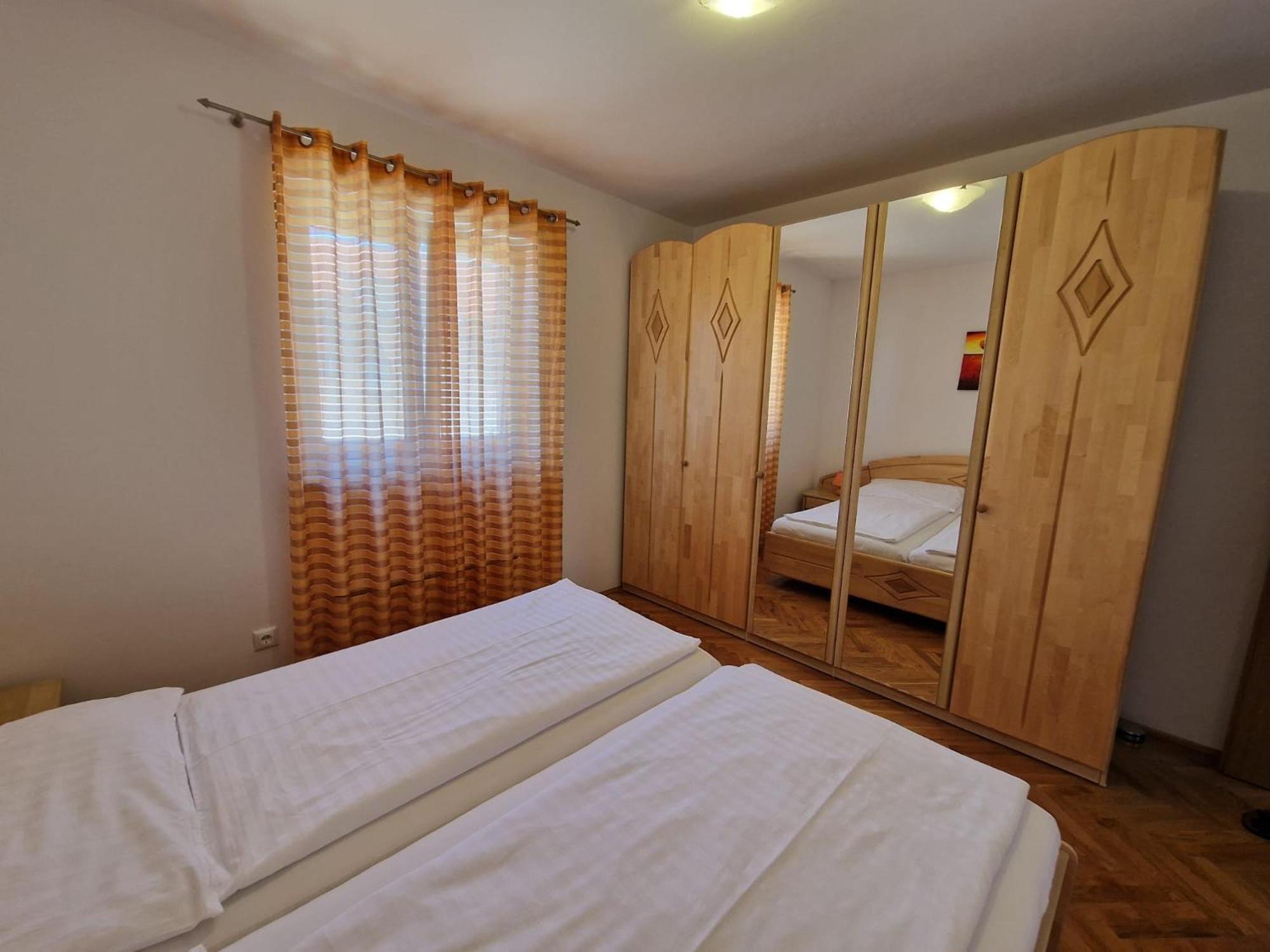 Apartment Jozic Baška Buitenkant foto