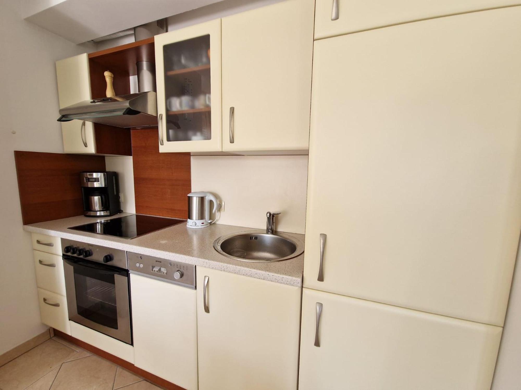 Apartment Jozic Baška Buitenkant foto