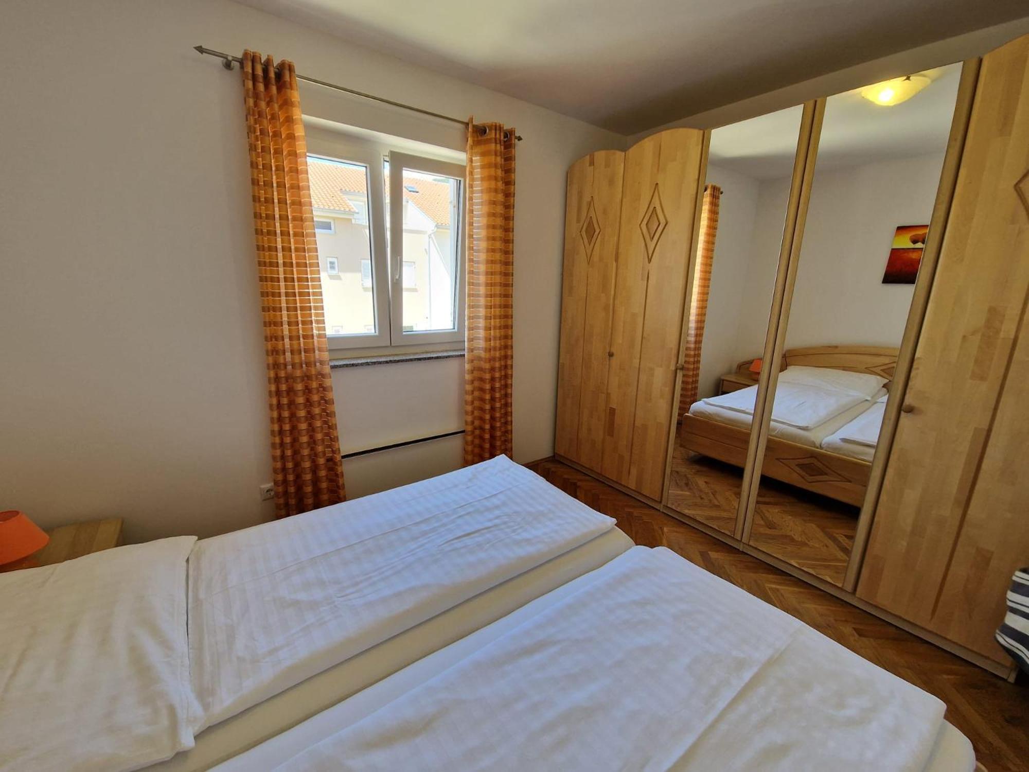 Apartment Jozic Baška Buitenkant foto